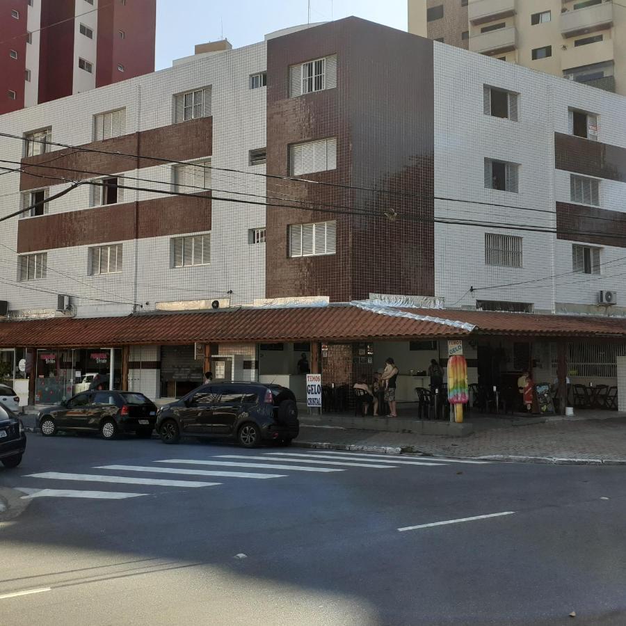 Kitnet 313 Apartment Praia Grande  Exterior photo
